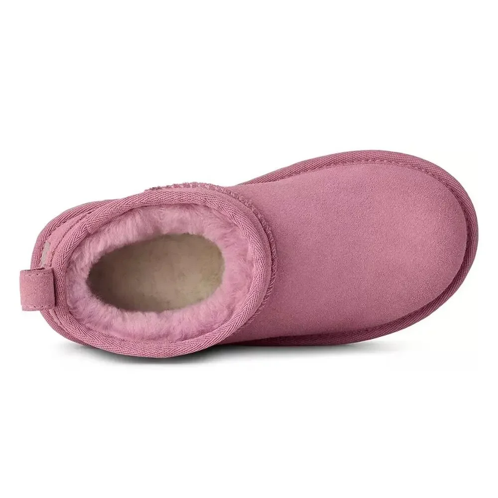 UGG Classic Ultra Mini Platform Boot Kids Sz 4